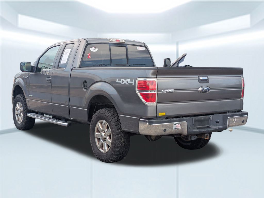 2014 Ford F-150 XLT photo 4