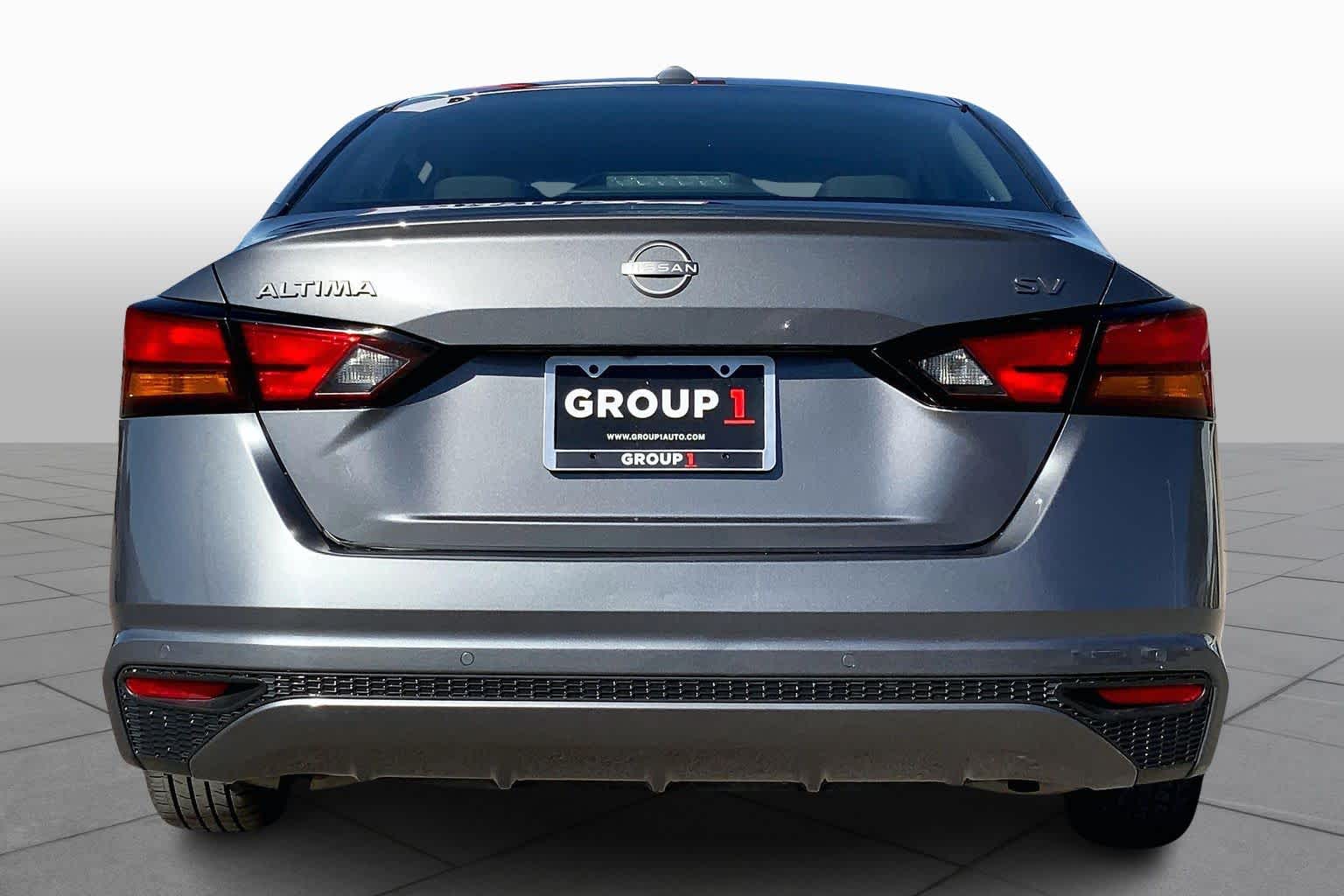 2024 Nissan Altima 2.5 SV photo 4