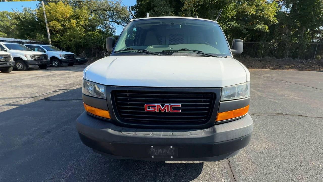 2020 Gmc Savana 2500 Cargo photo 2