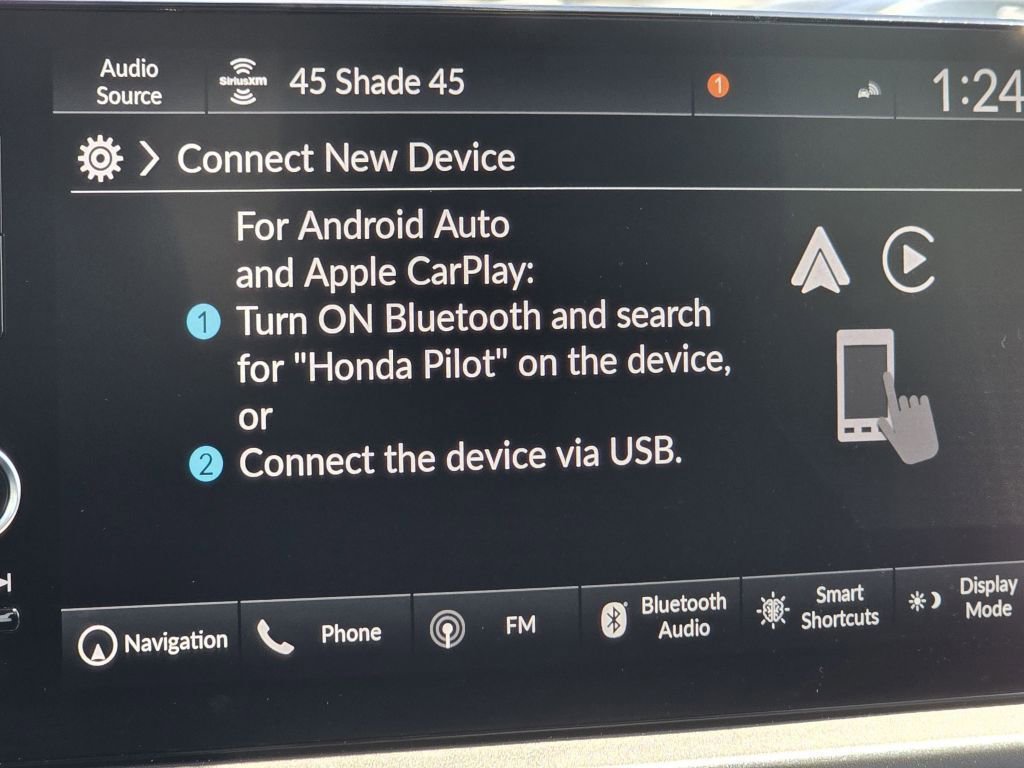 2025 Honda Pilot Elite photo 4