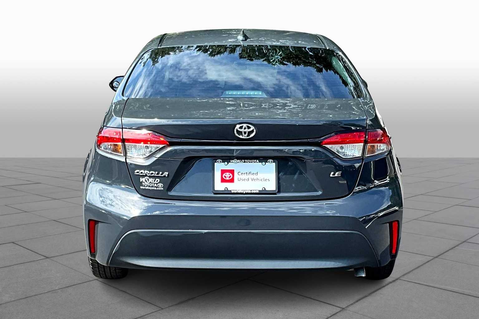 2023 Toyota Corolla LE photo 4