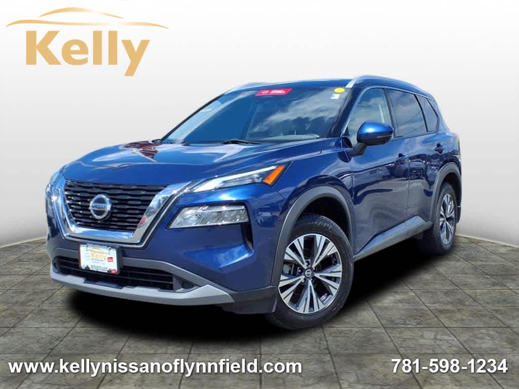 2021 Nissan Rogue