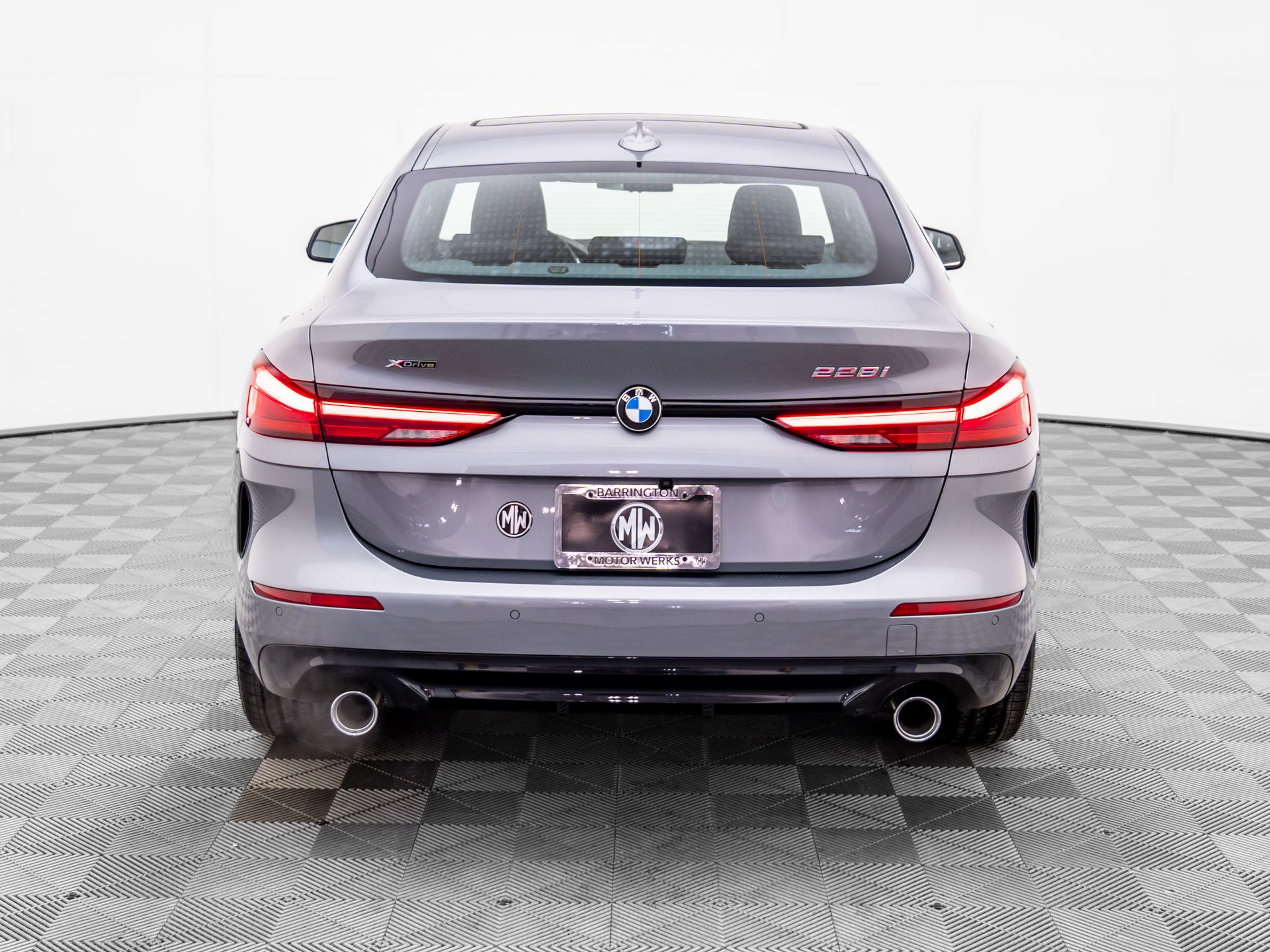 2024 Bmw 228i Coupe photo 3
