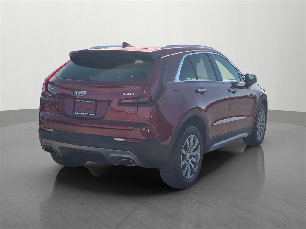 2023 Cadillac XT4 Premium Luxury photo 4
