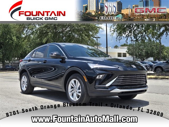 2025 Buick Envista Preferred's photo