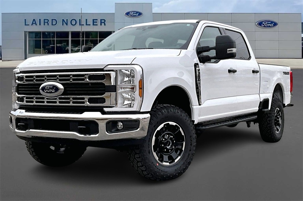 2026 Ford F-350 Super Duty XLT's photo