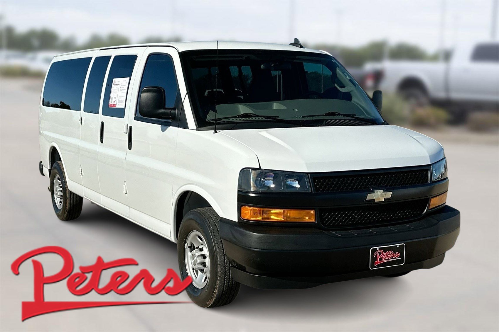 2023 Chevrolet Express Passenger LS's photo