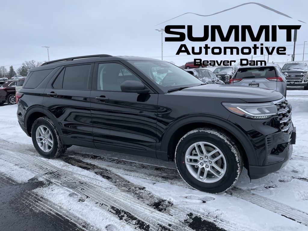 2026 Ford Explorer Active's photo