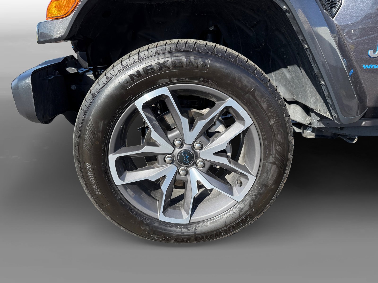 2024 Jeep Wrangler Sport S 4xe photo 9