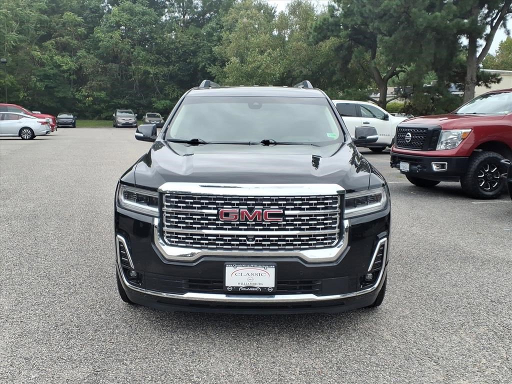 2021 Gmc Acadia Denali photo 2