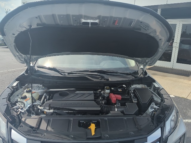 2024 Nissan Rogue SV photo 22