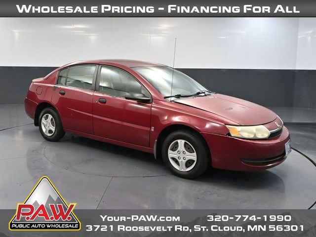 2004 Saturn ION 1's photo