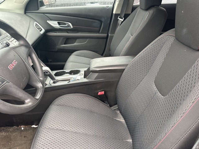 2011 Gmc Terrain SLE photo 4