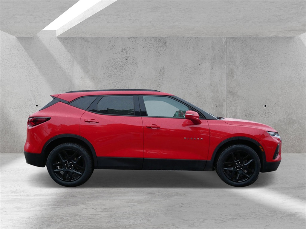 Certified 2019 Chevrolet Blazer 2LT with VIN 3GNKBGRS9KS659424 for sale in White Bear Lake, Minnesota