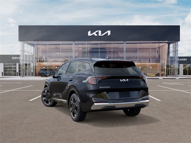 2026 Kia Sportage photo 2