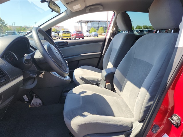 2012 Nissan Sentra 2.0 photo 8