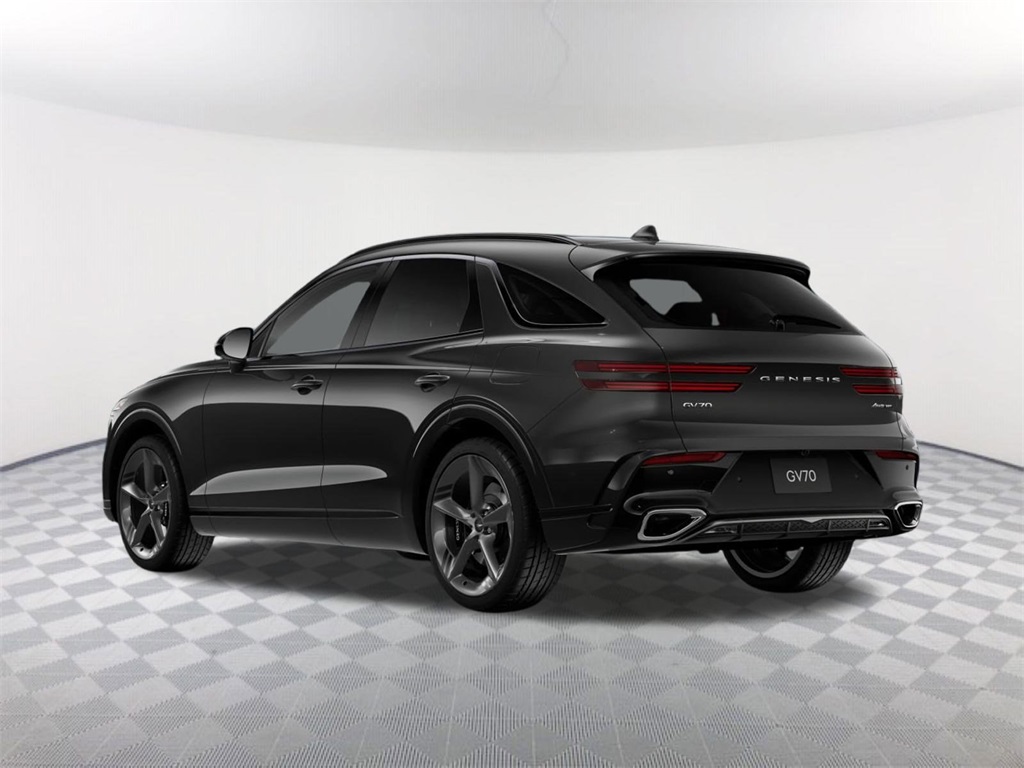 2026 Genesis GV70 3.5T Sport Prestige photo 4