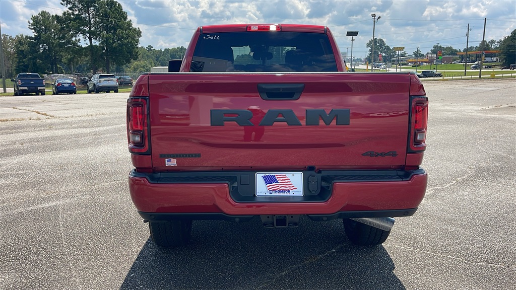 2026 Ram 2500 Big Horn photo 6