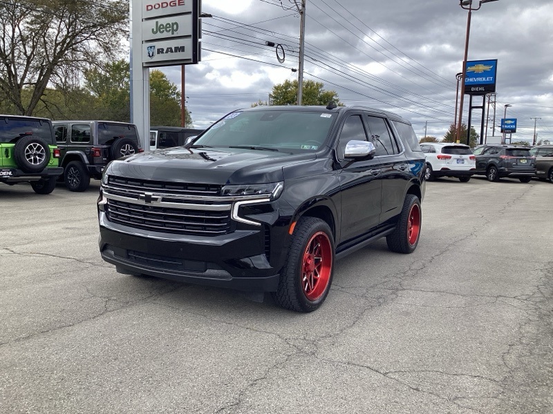 2023 Chevrolet Tahoe Premier photo 2