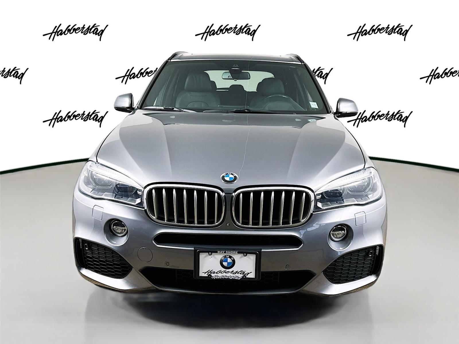2017 Bmw X5 xDrive50i photo 2