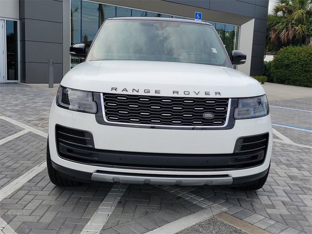 2019 Land Rover Range Rover SV Autobiography Dynamic photo 7