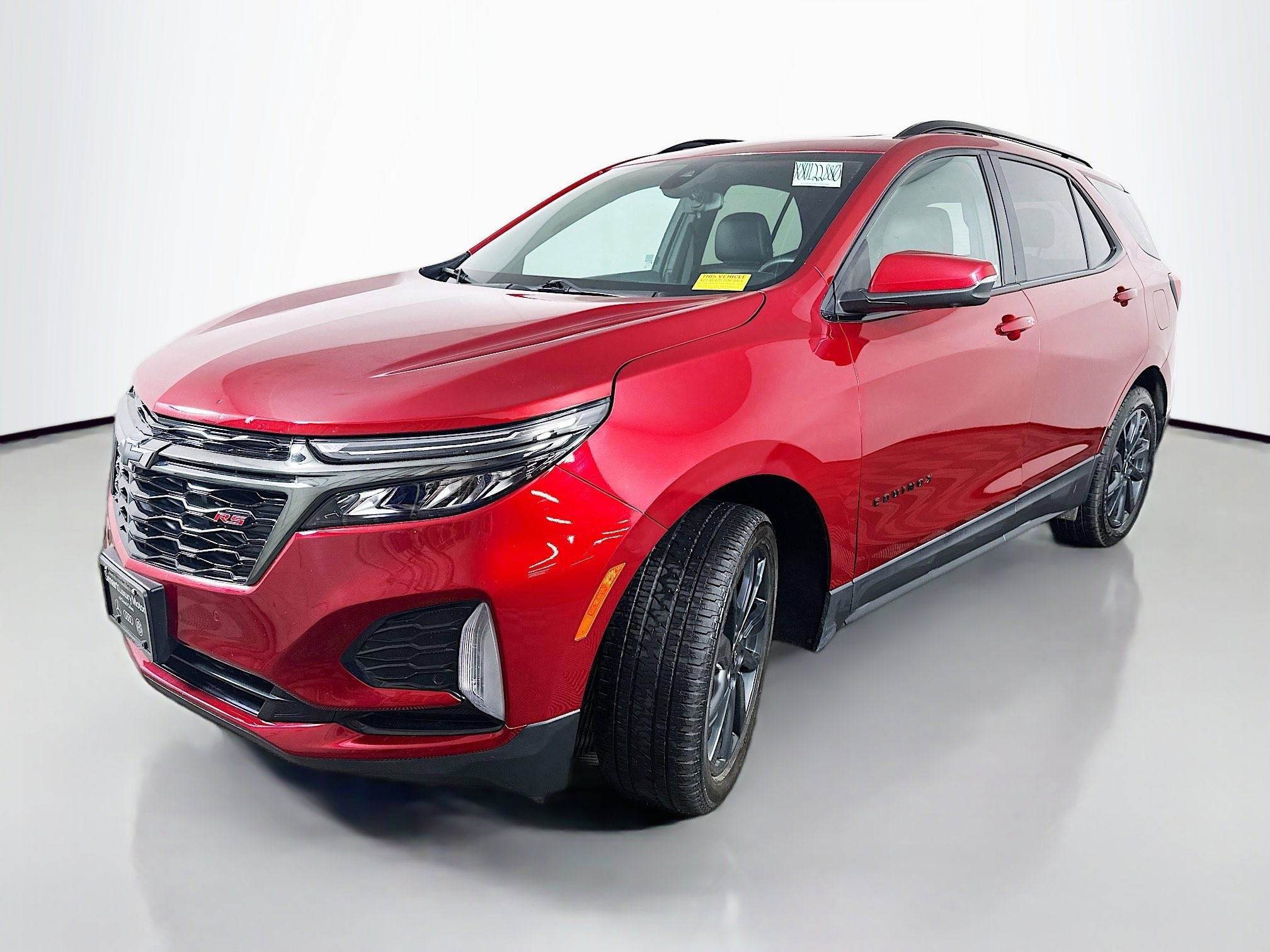 2023 Chevrolet Equinox RS photo 3
