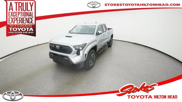 New 2024 Toyota Tacoma TRD Sport 4X4 DOUBLE CAB in Bluffton #34250 ...