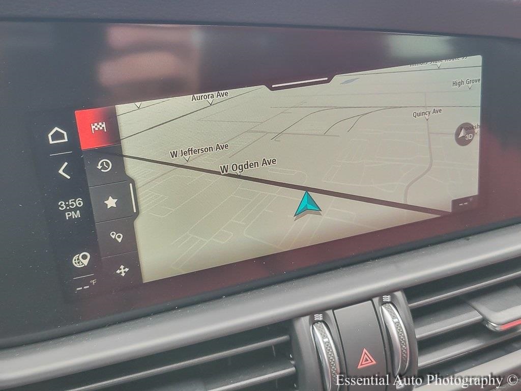 2025 Alfa Romeo Giulia Base photo 13