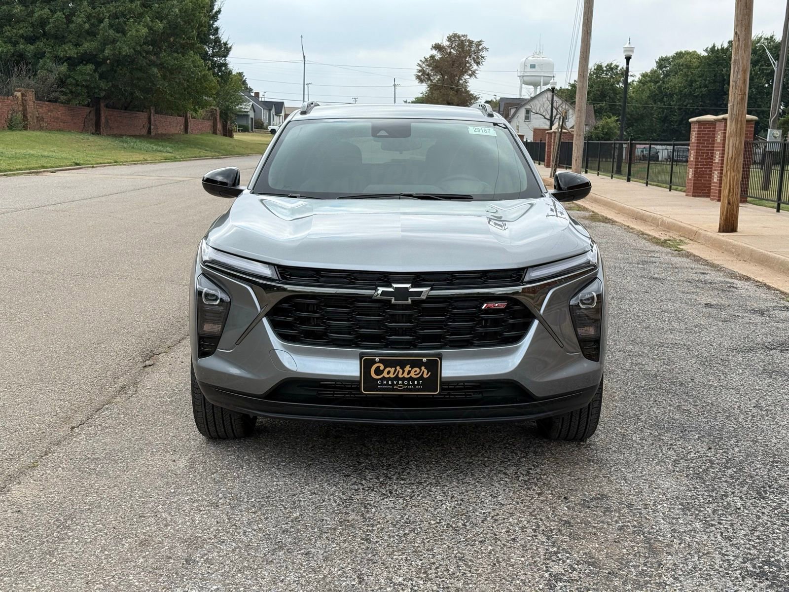 2025 Chevrolet Trax photo 5