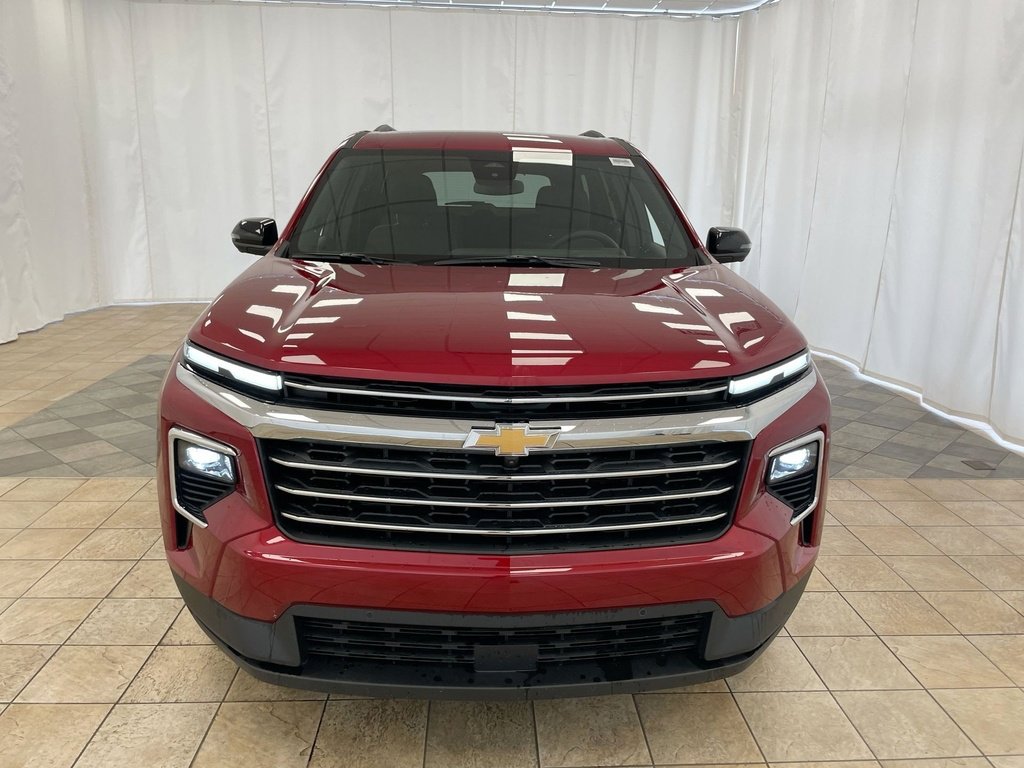 2025 Chevrolet Traverse photo 29