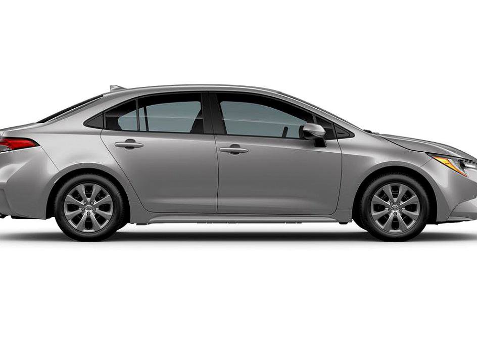 2025 Toyota Corolla LE photo 44