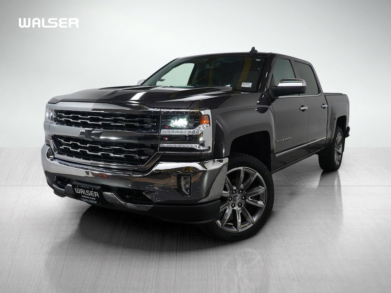 2016 Chevrolet Silverado 1500 LTZ