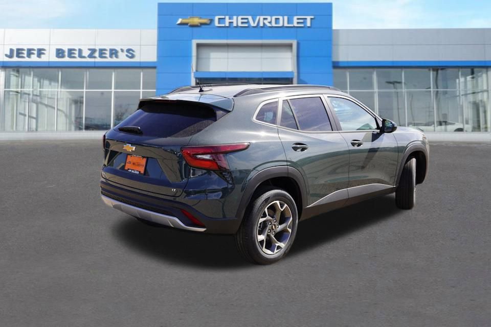 2026 Chevrolet Trax LT photo 3