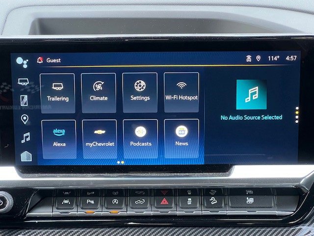 2025 Chevrolet Silverado 1500 RST photo 21