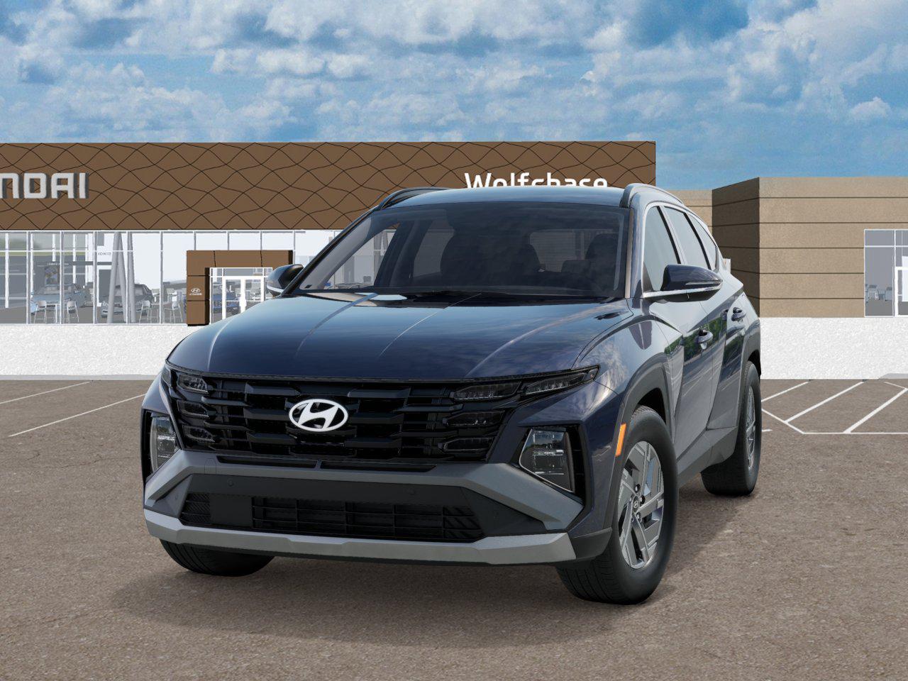 New 2025 Deep Sea Hyundai Blue image 6