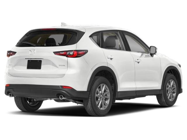 Certified 2025 Mazda CX-5 S with VIN JM3KFBAL1S0588738 for sale in Brooklyn Center, Minnesota
