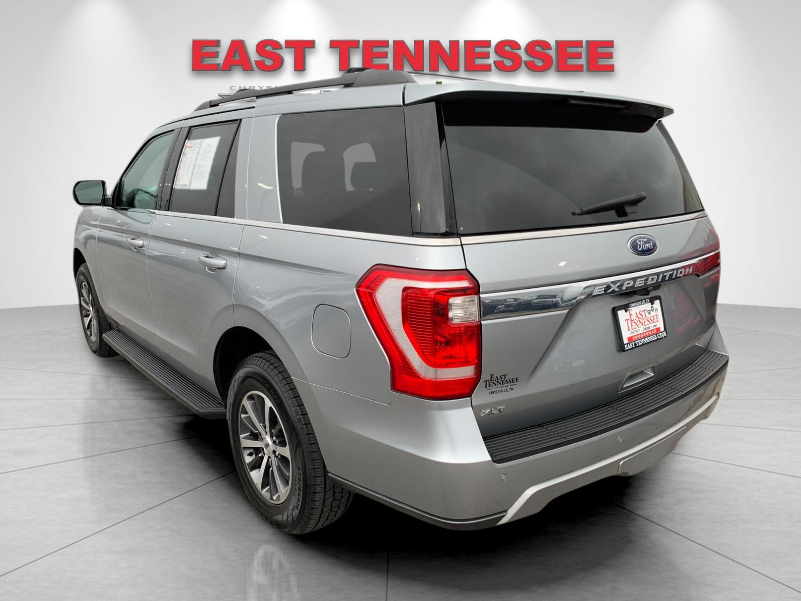 2020 Ford Expedition XLT photo 4