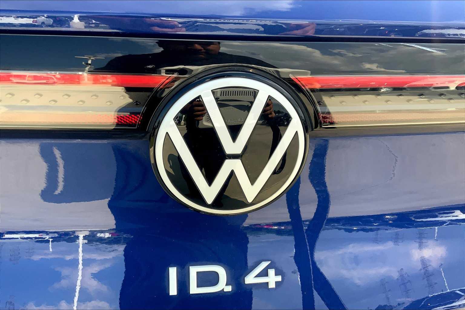 2021 Volkswagen ID.4 1st Edition photo 29