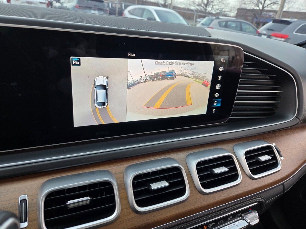 2021 Mercedes Benz GLE AMG 53 4MATIC photo 37