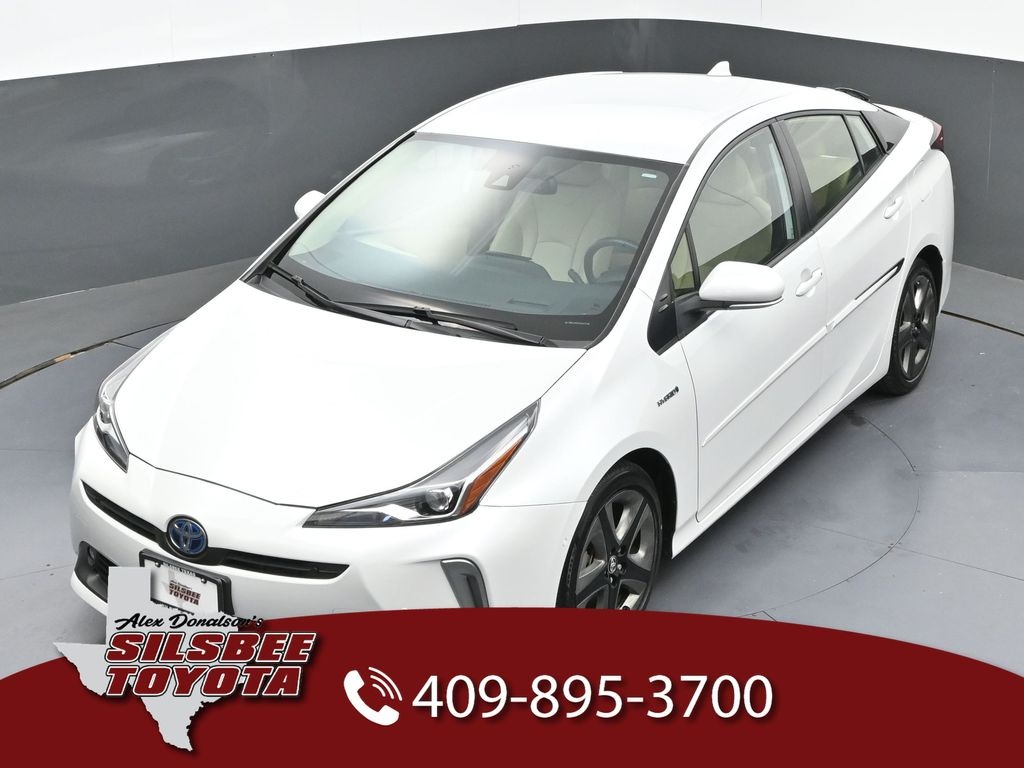 2022 Toyota Prius Limited photo 24