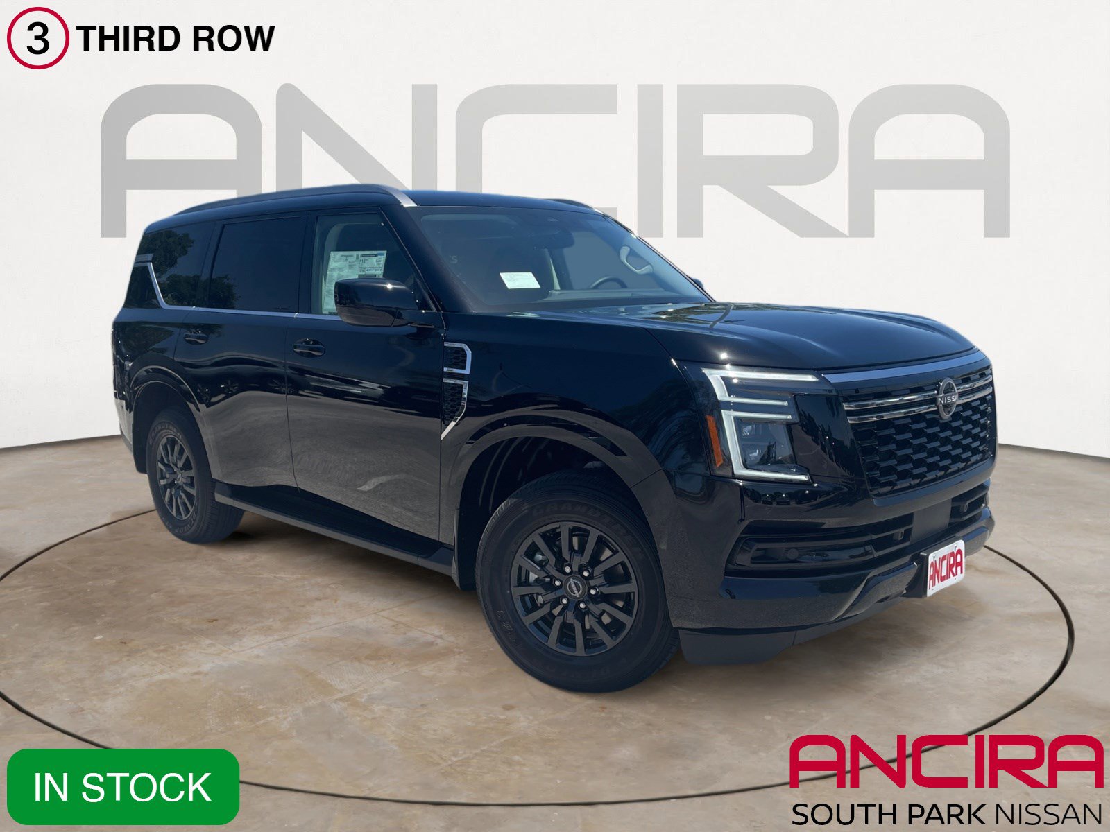 2026 Nissan Armada SV's photo