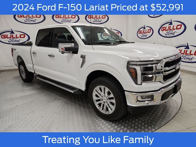2024 Ford F-150 Lariat's photo