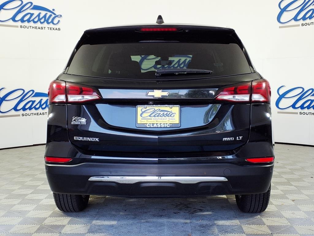 2022 Chevrolet Equinox LT photo 22