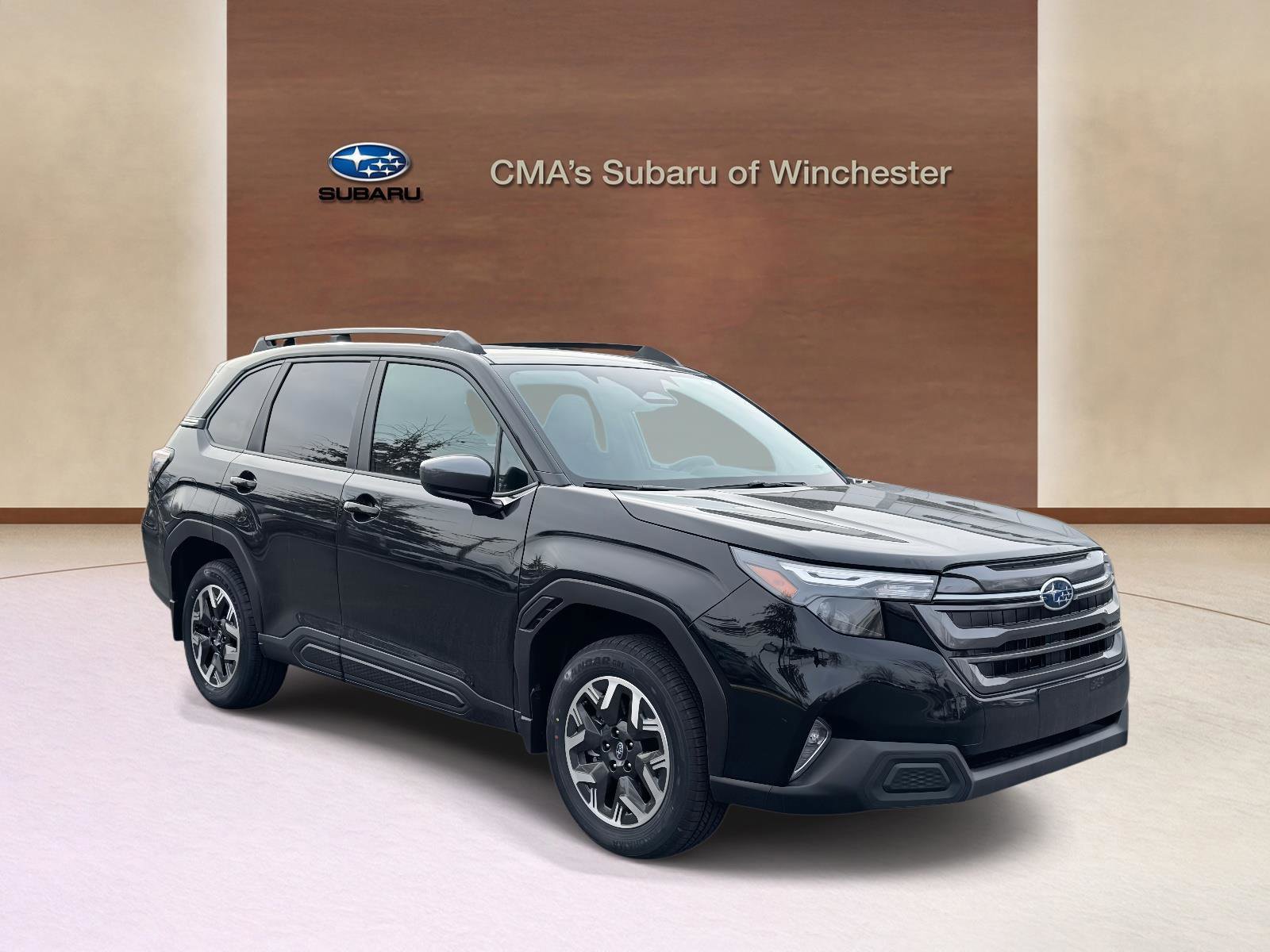 2026 Subaru Forester Premium's photo