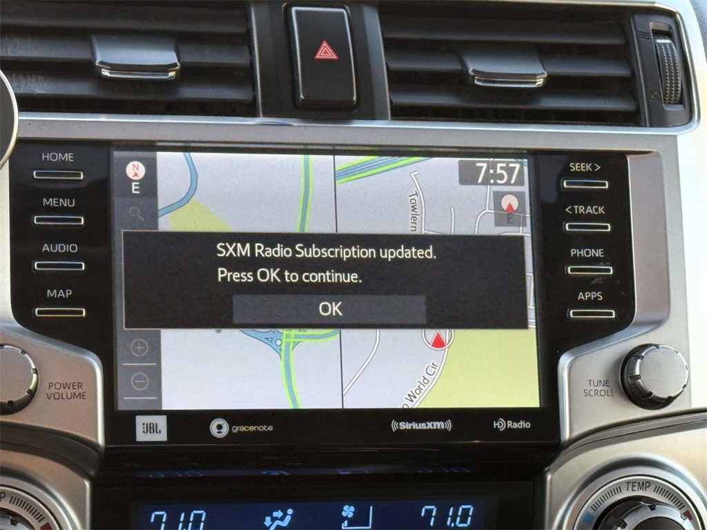 2020 Toyota 4Runner Limited