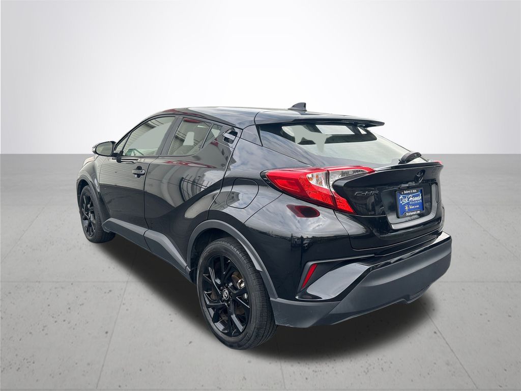 2021 Toyota C-HR Nightshade Edition photo 9