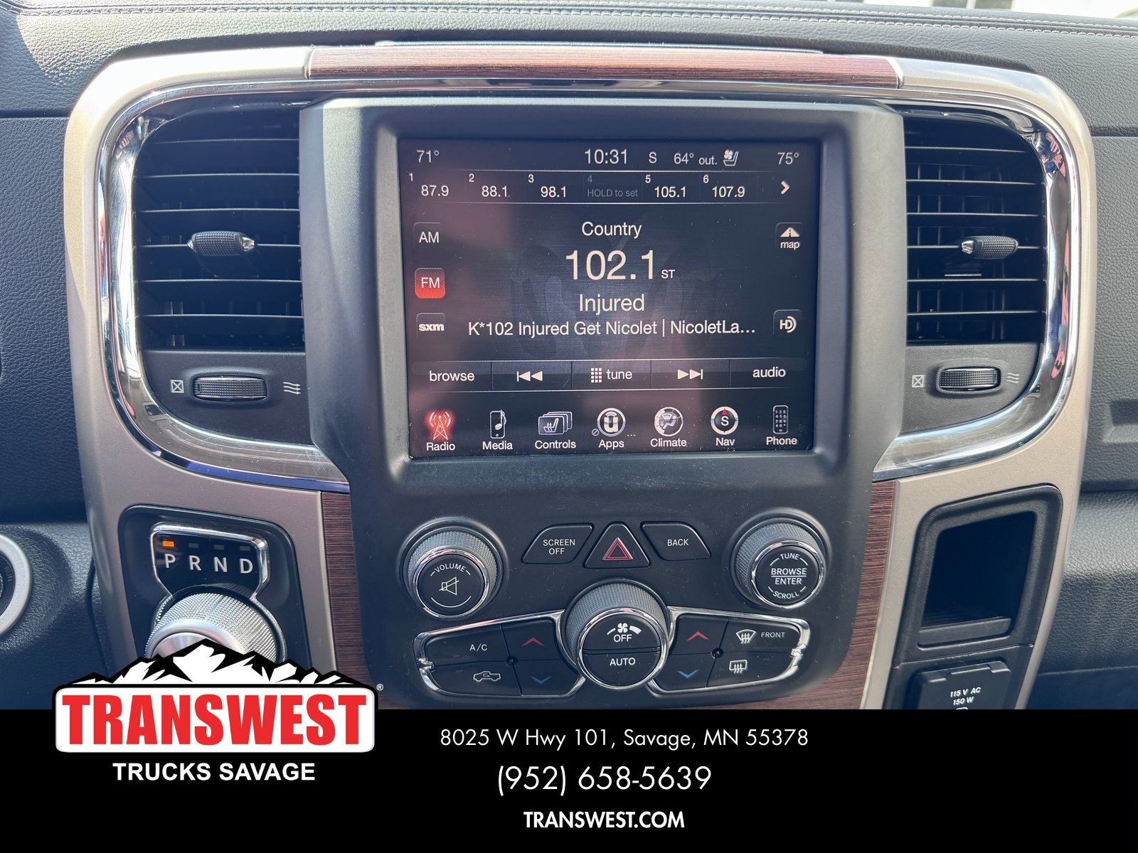 2014 Ram 1500 Laramie photo 11