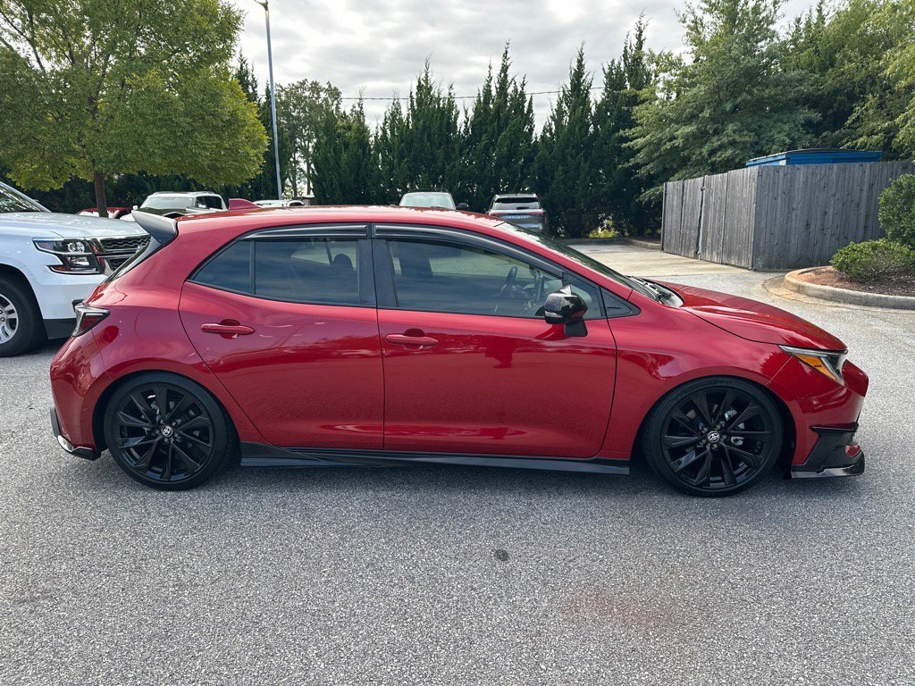 2021 Toyota Corolla SE photo 2