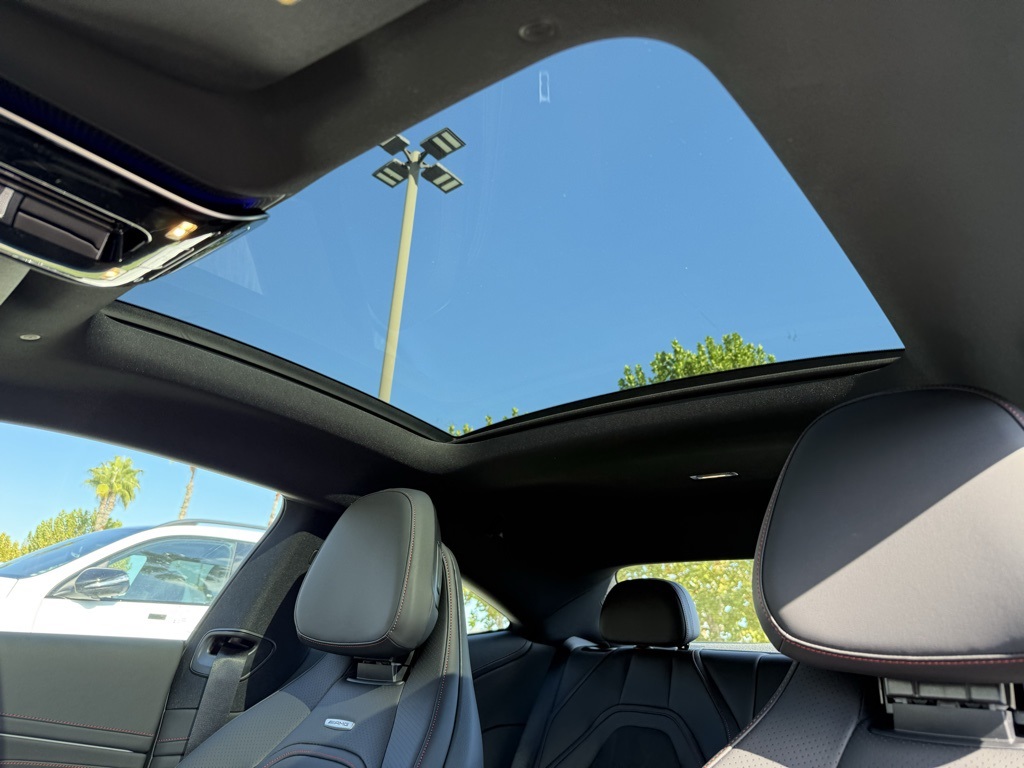 2026 Mercedes Benz CLE AMG 53 4MATIC photo 2