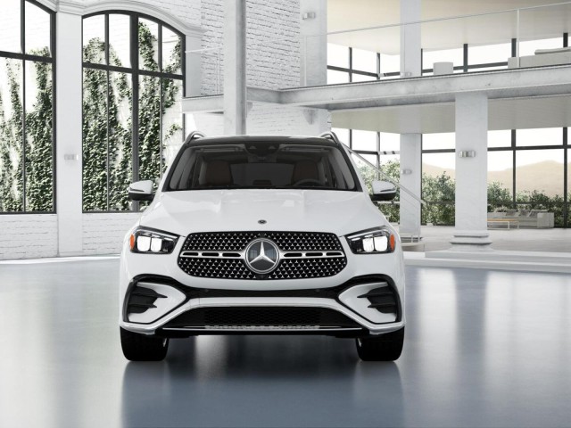 2025 Mercedes Benz GLE 350 4MATIC photo 7